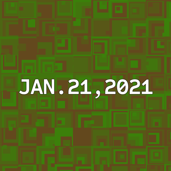 JAN.21,2021