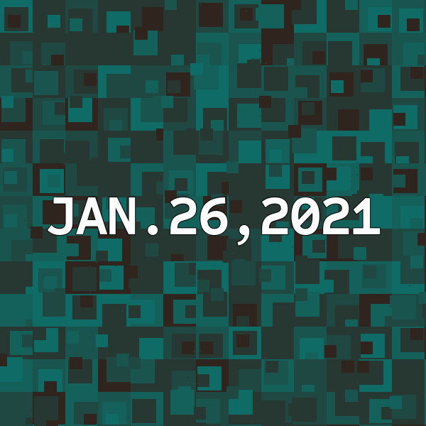 JAN.26,2021